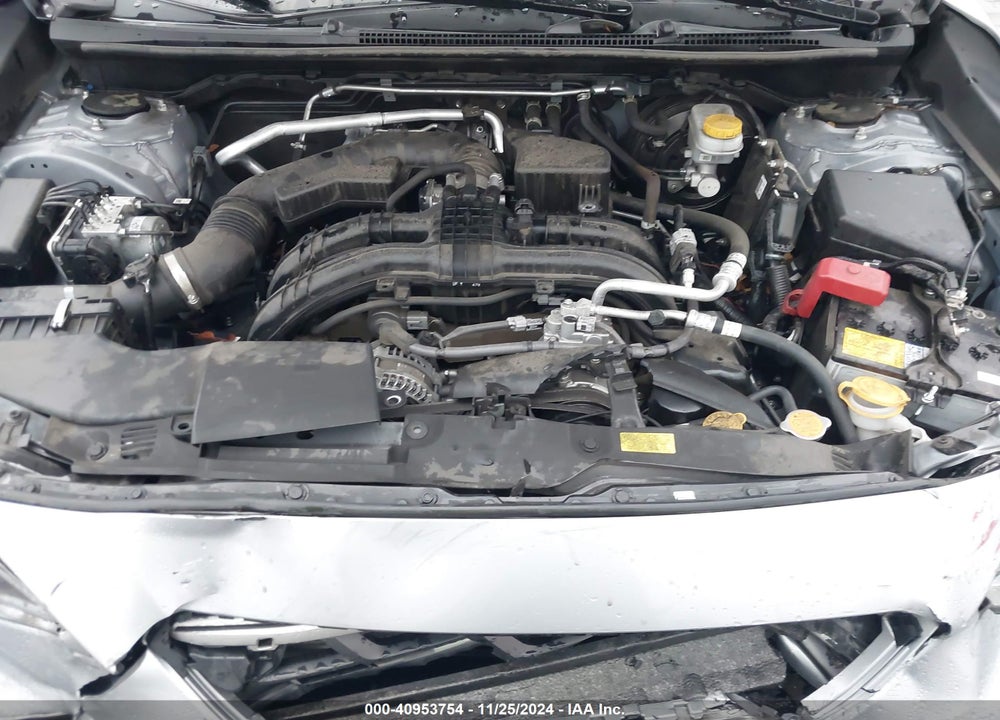2021 SUBARU CROSSTREK VIN: JF2GTABCXM8377639