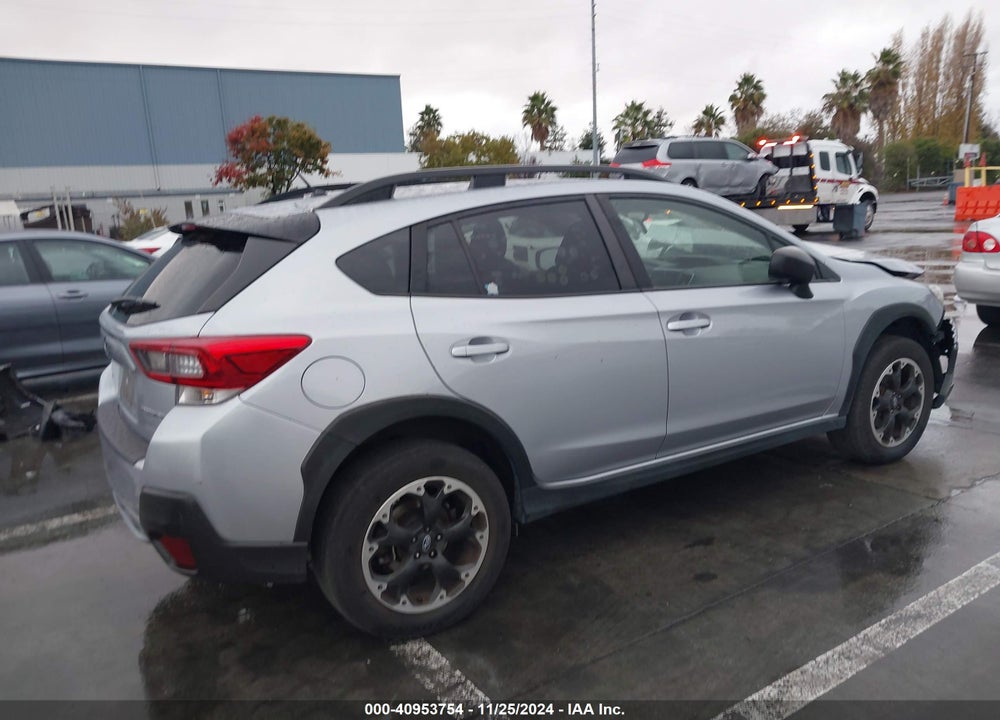 2021 SUBARU CROSSTREK VIN: JF2GTABCXM8377639