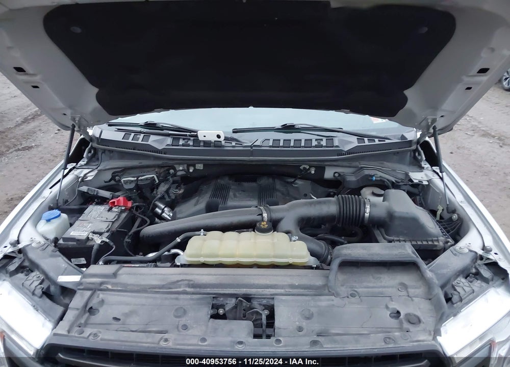 2019 FORD F-150 XLT VIN: 1FTEW1E49KKF24454