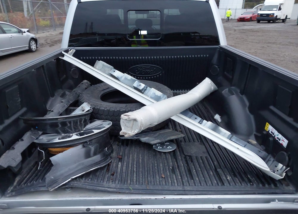 2019 FORD F-150 XLT VIN: 1FTEW1E49KKF24454