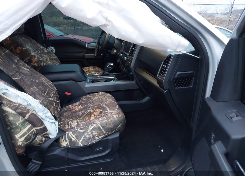 2019 FORD F-150 XLT VIN: 1FTEW1E49KKF24454