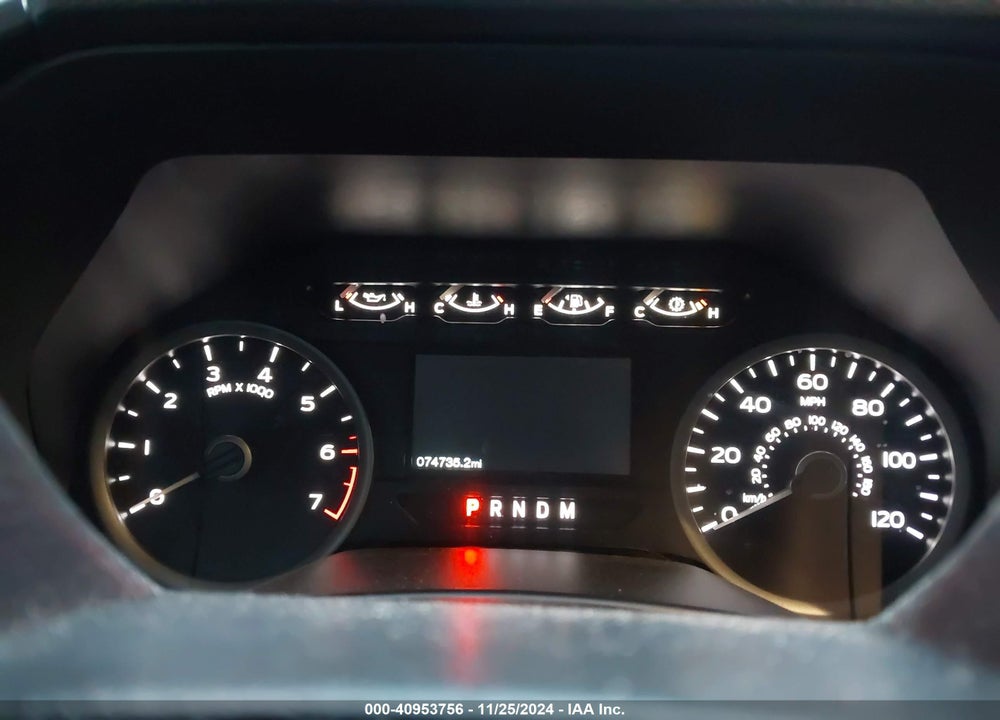 2019 FORD F-150 XLT VIN: 1FTEW1E49KKF24454