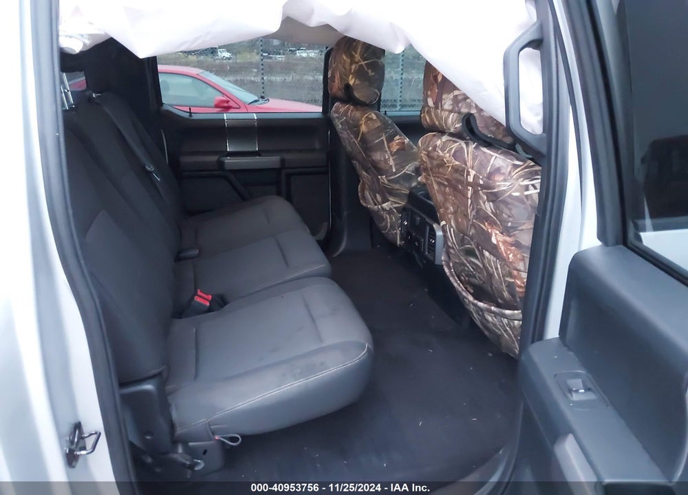 2019 FORD F-150 XLT VIN: 1FTEW1E49KKF24454