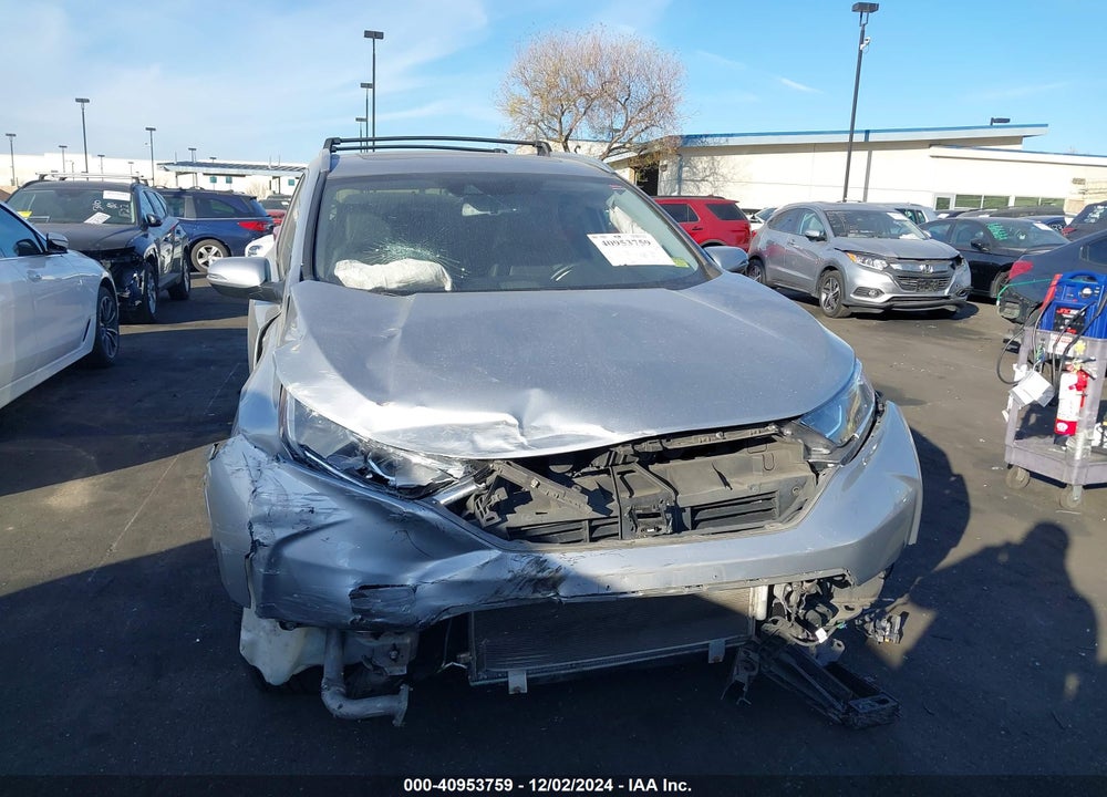 2017 HONDA CR-V EX-L/EX-L NAVI VIN: 2HKRW2H89HH635051
