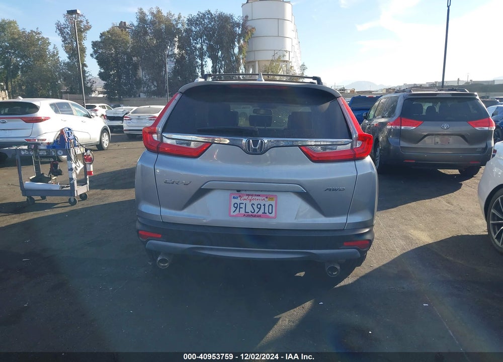 2017 HONDA CR-V EX-L/EX-L NAVI VIN: 2HKRW2H89HH635051