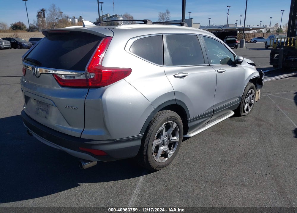 2017 HONDA CR-V EX-L/EX-L NAVI VIN: 2HKRW2H89HH635051