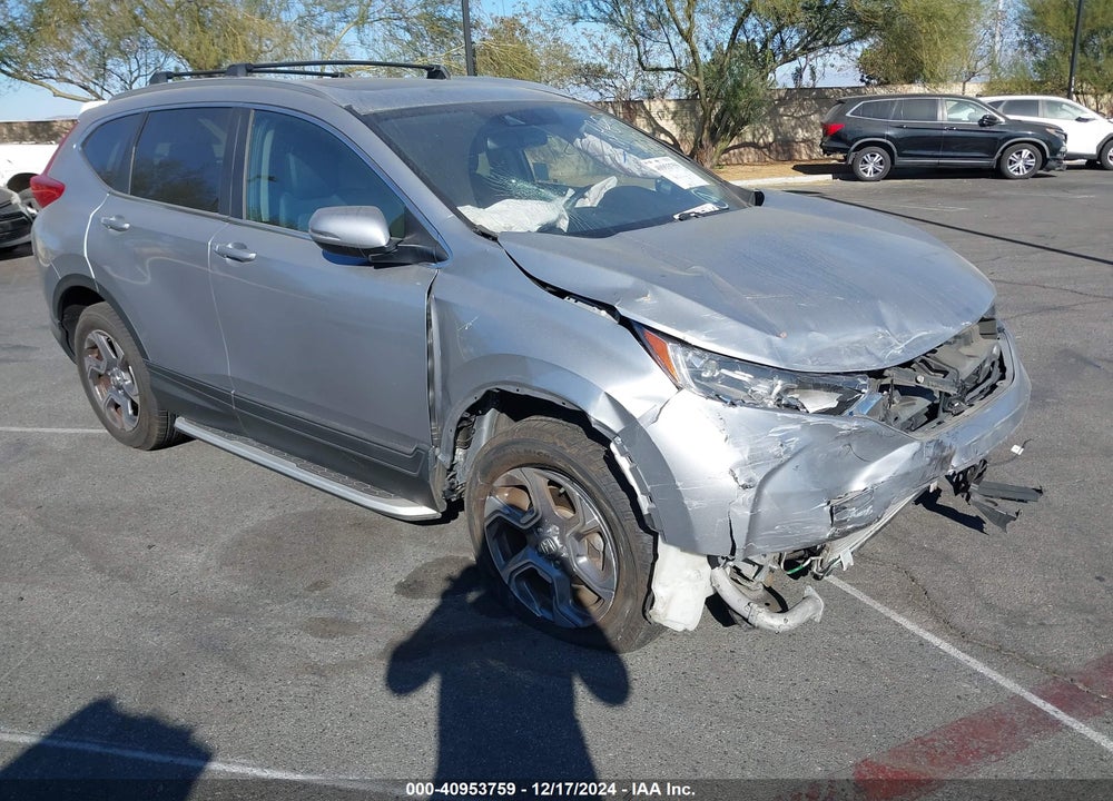 2017 HONDA CR-V EX-L/EX-L NAVI VIN: 2HKRW2H89HH635051