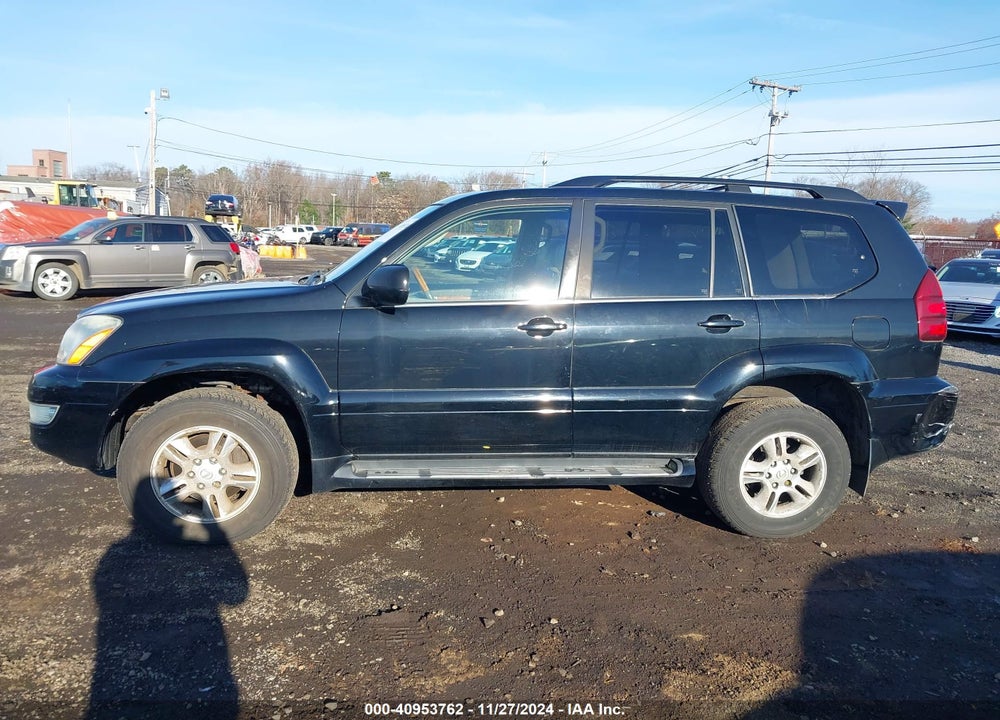 2006 LEXUS GX 470 VIN: JTJBT20X760114026