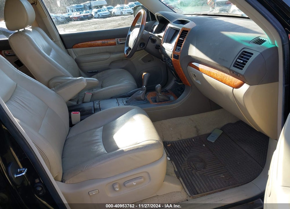 2006 LEXUS GX 470 VIN: JTJBT20X760114026