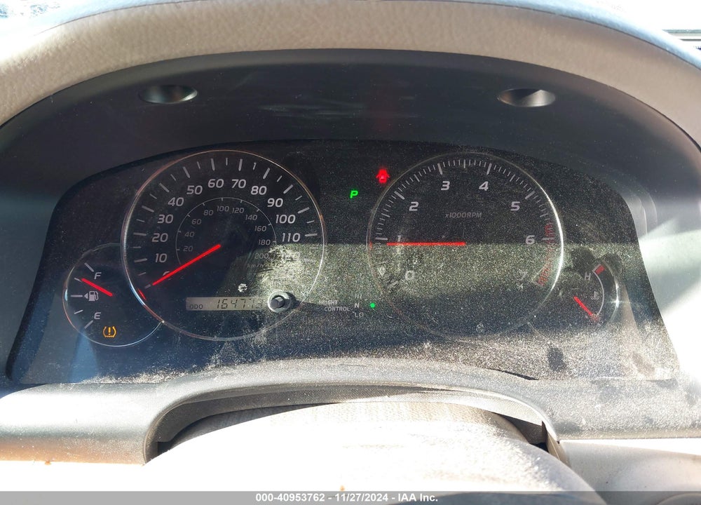 2006 LEXUS GX 470 VIN: JTJBT20X760114026