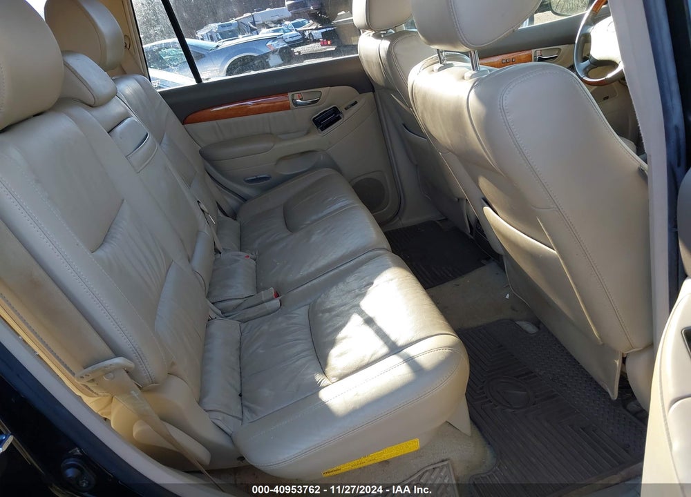2006 LEXUS GX 470 VIN: JTJBT20X760114026