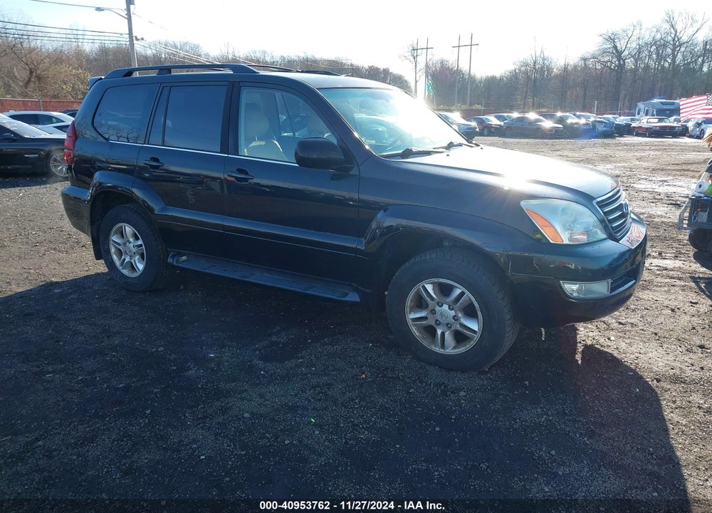 2006 LEXUS GX 470 VIN: JTJBT20X760114026