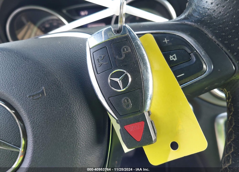 2018 MERCEDES-BENZ CLA 250 VIN: WDDSJ4EB1JN595460