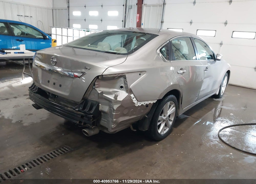 2015 NISSAN ALTIMA 2.5 SV VIN: 1N4AL3AP9FC201255