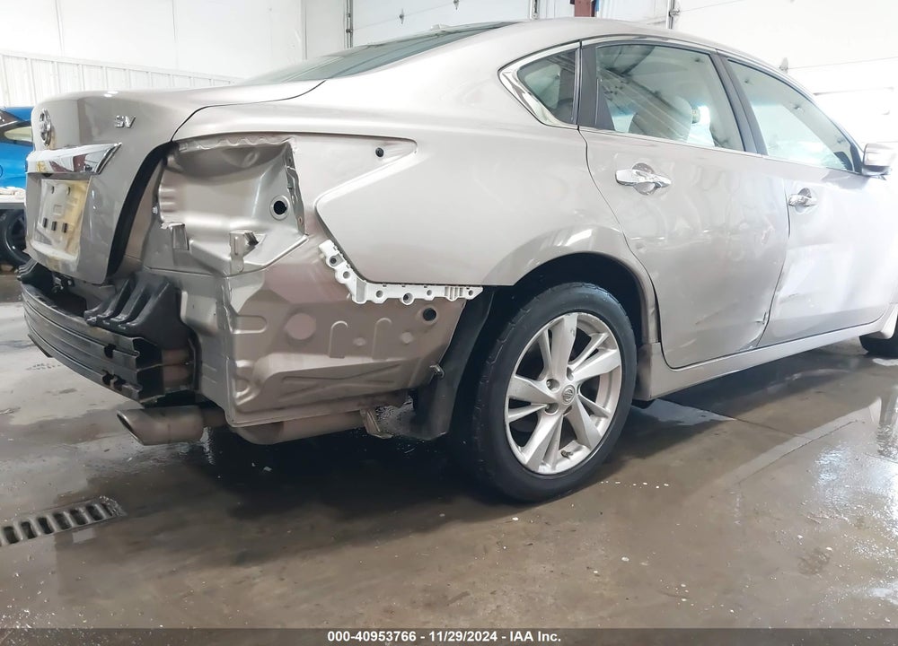 2015 NISSAN ALTIMA 2.5 SV VIN: 1N4AL3AP9FC201255