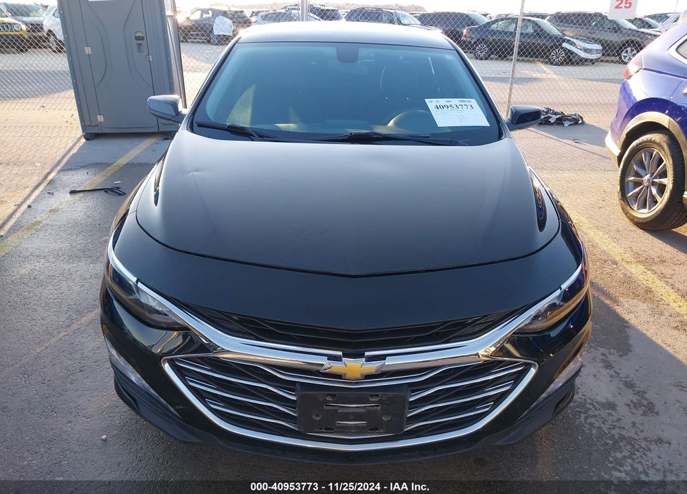 2021 CHEVROLET MALIBU VIN: 1G1ZD5ST6MF027618