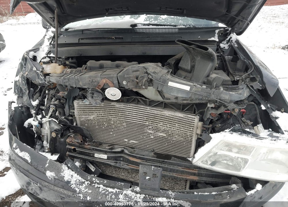 2010 DODGE JOURNEY SXT VIN: 3D4PG5FV9AT183951
