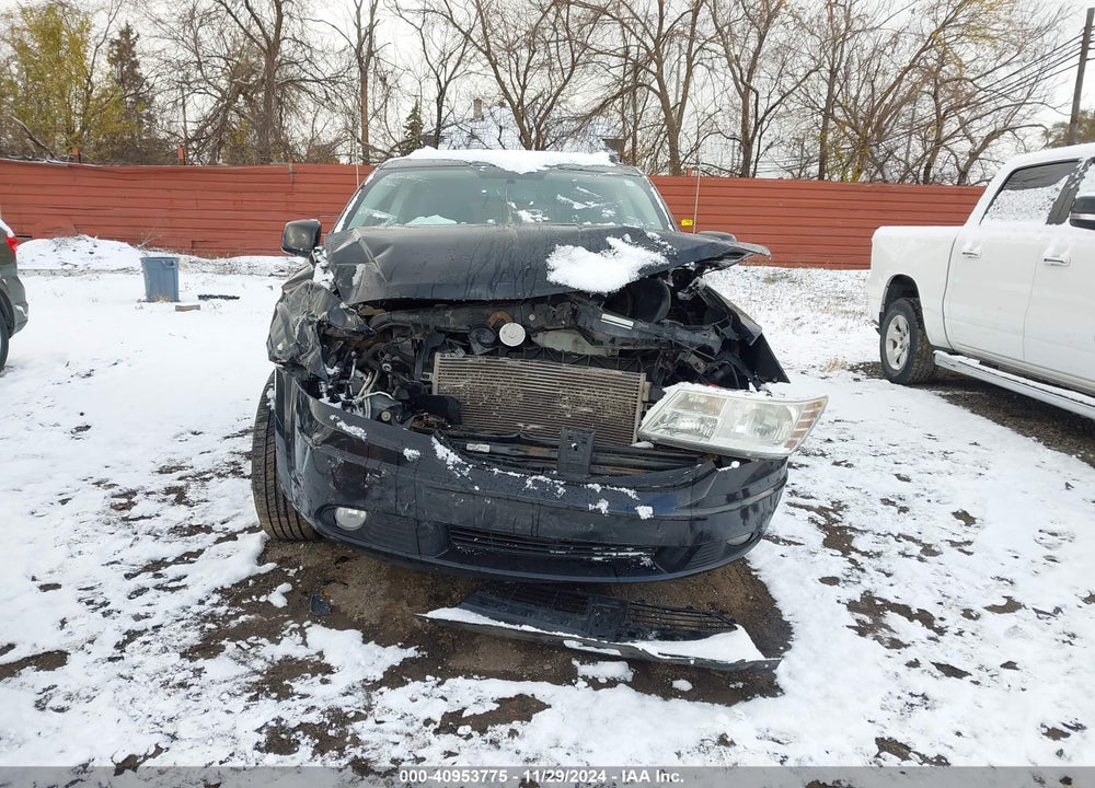2010 DODGE JOURNEY SXT VIN: 3D4PG5FV9AT183951