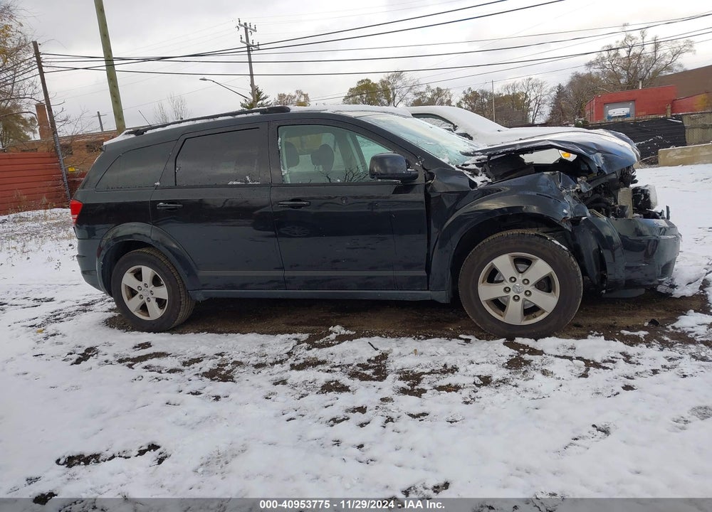 2010 DODGE JOURNEY SXT VIN: 3D4PG5FV9AT183951