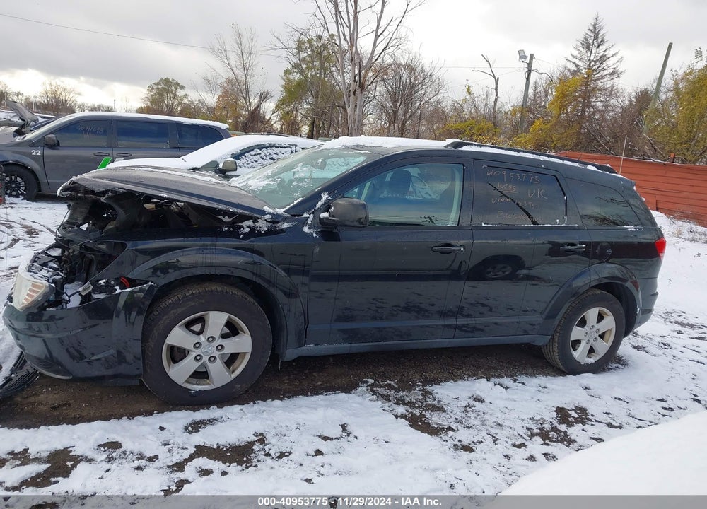 2010 DODGE JOURNEY SXT VIN: 3D4PG5FV9AT183951