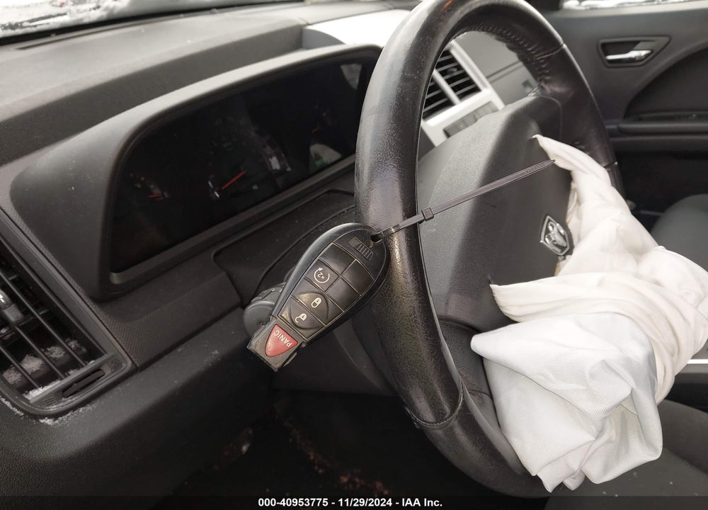 2010 DODGE JOURNEY SXT VIN: 3D4PG5FV9AT183951