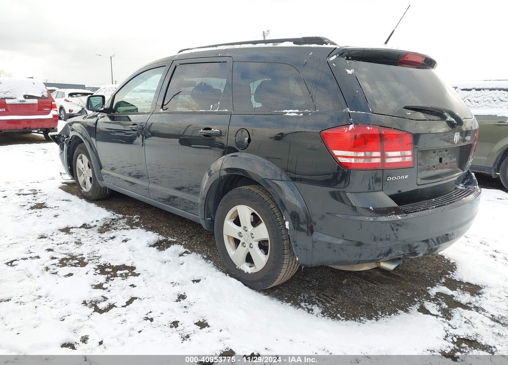 2010 DODGE JOURNEY SXT VIN: 3D4PG5FV9AT183951