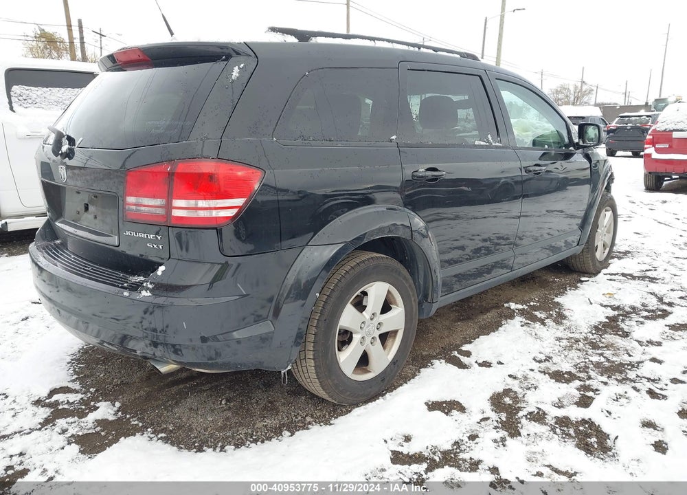 2010 DODGE JOURNEY SXT VIN: 3D4PG5FV9AT183951