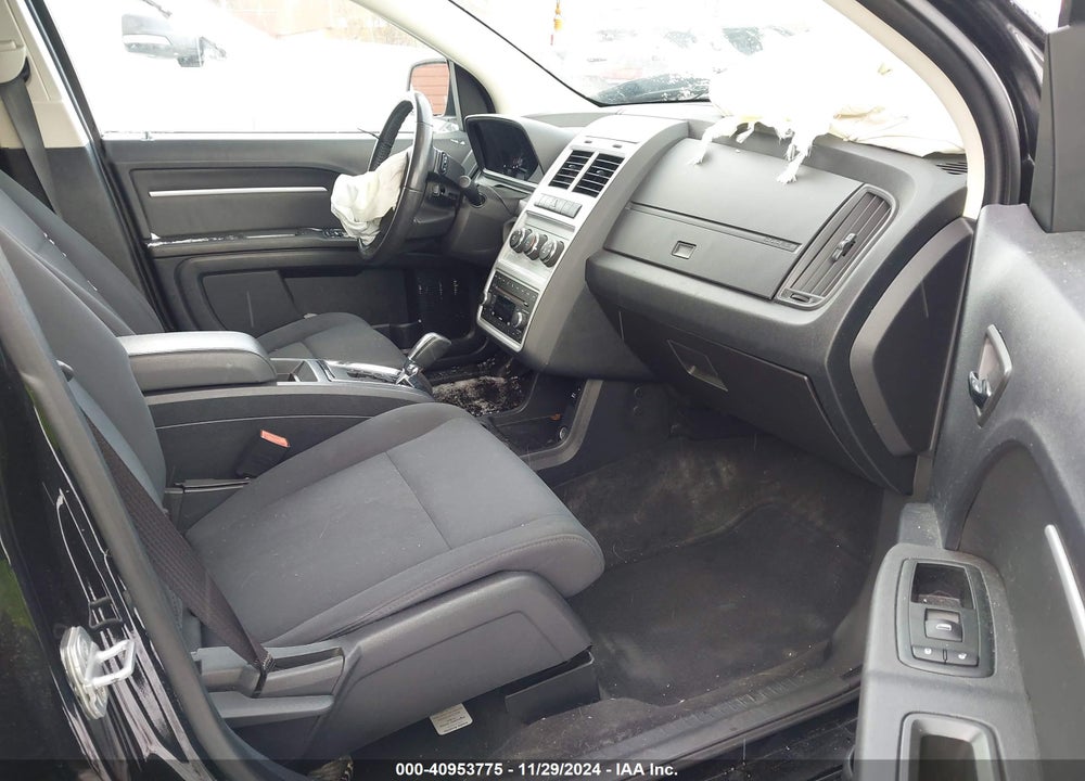 2010 DODGE JOURNEY SXT VIN: 3D4PG5FV9AT183951