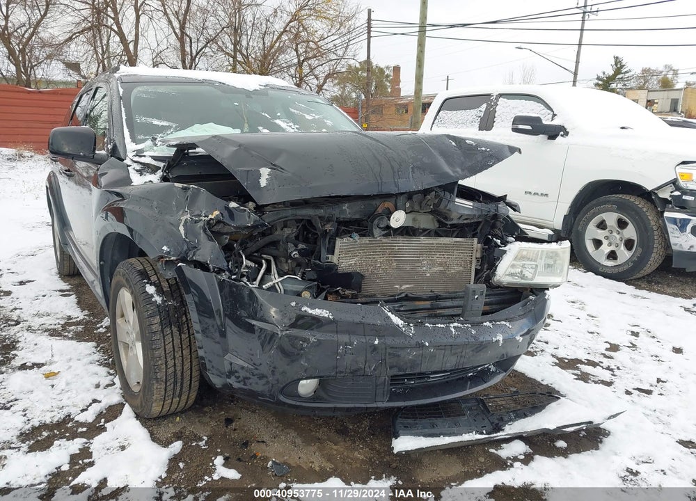 2010 DODGE JOURNEY SXT VIN: 3D4PG5FV9AT183951