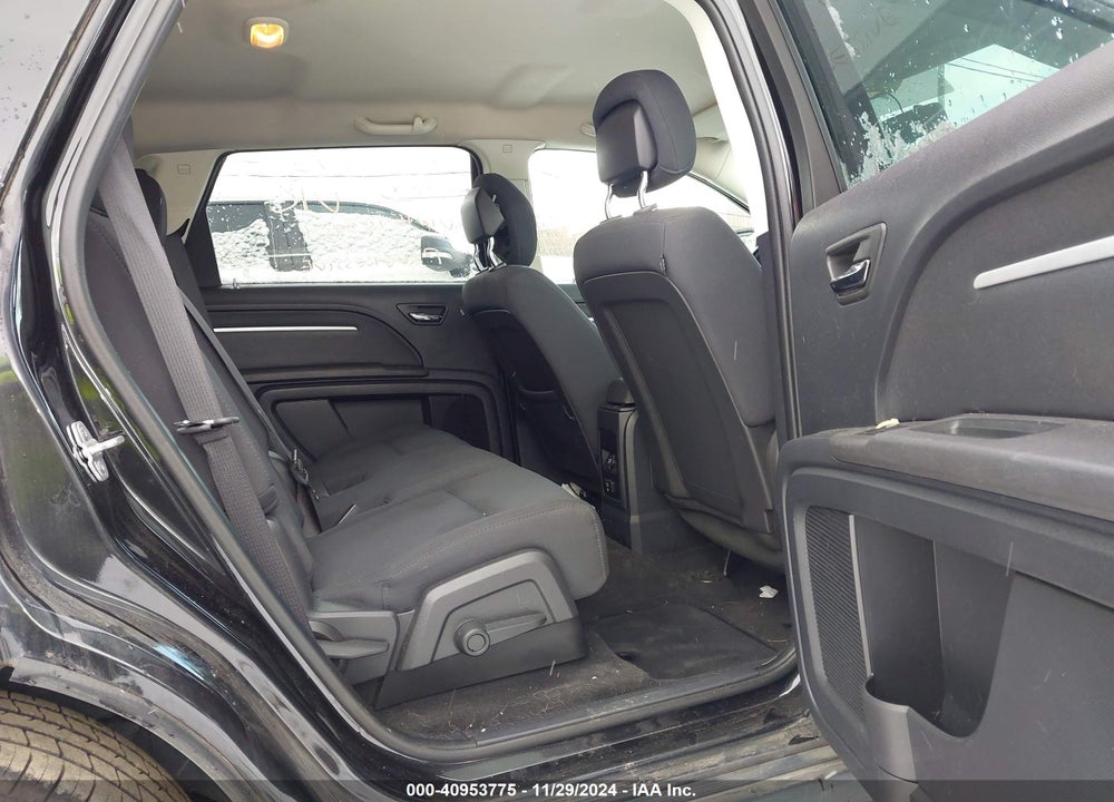 2010 DODGE JOURNEY SXT VIN: 3D4PG5FV9AT183951
