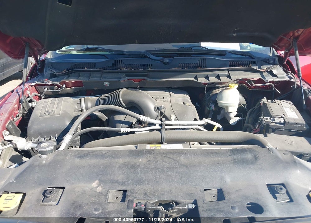 2014 RAM 1500 LAIE VIN: 1C6RR6VT8ES413936
