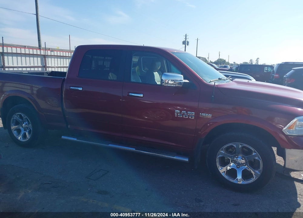 2014 RAM 1500 LAIE VIN: 1C6RR6VT8ES413936