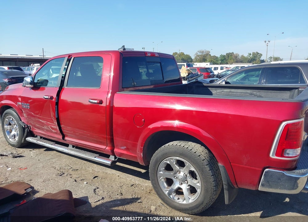 2014 RAM 1500 LAIE VIN: 1C6RR6VT8ES413936