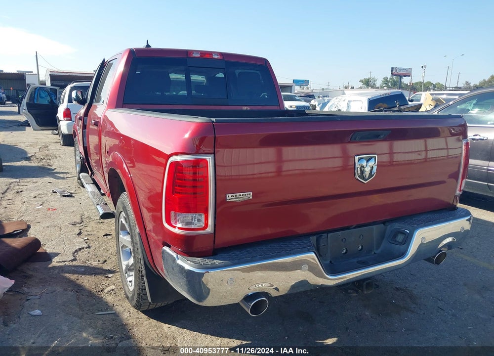 2014 RAM 1500 LAIE VIN: 1C6RR6VT8ES413936