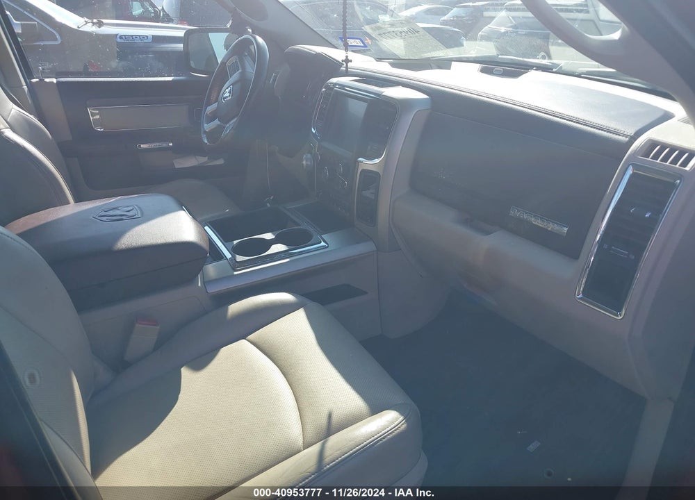 2014 RAM 1500 LAIE VIN: 1C6RR6VT8ES413936