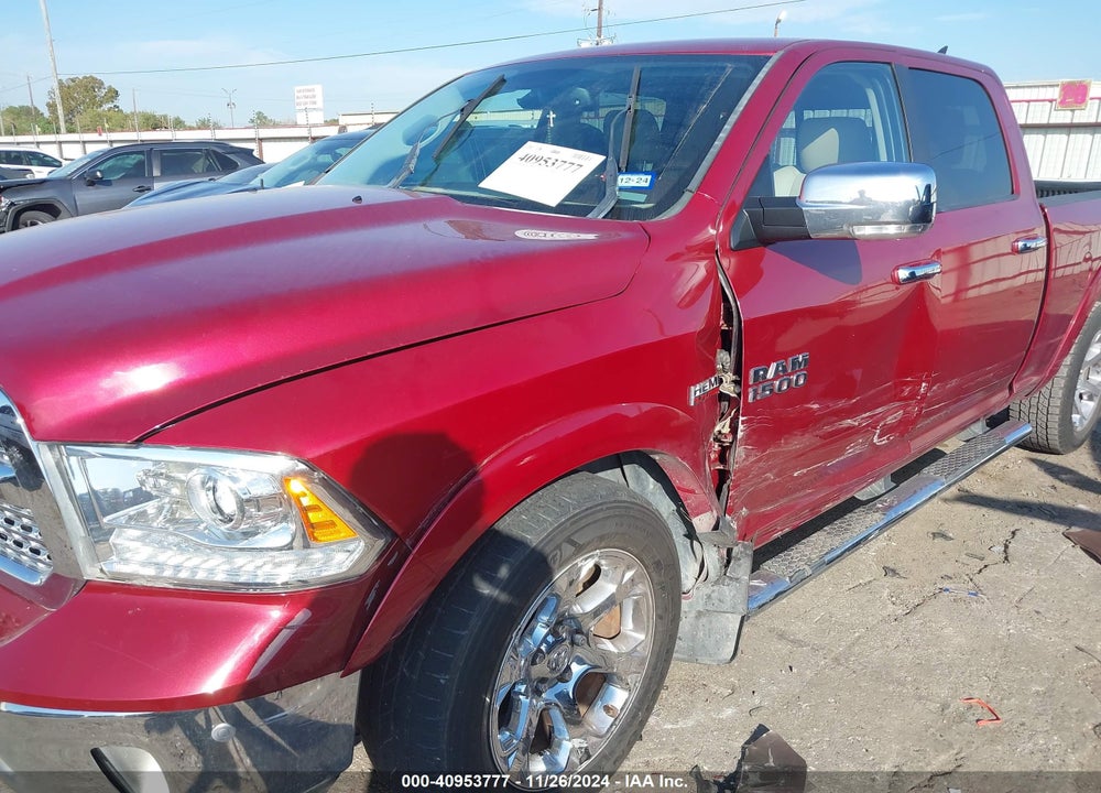 2014 RAM 1500 LAIE VIN: 1C6RR6VT8ES413936