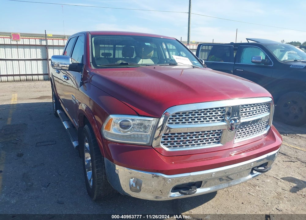 2014 RAM 1500 LAIE VIN: 1C6RR6VT8ES413936