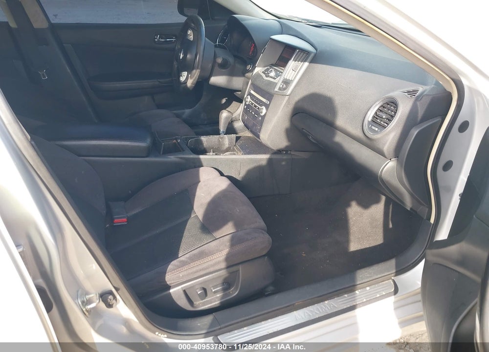 2014 NISSAN MAXIMA 3.5 S/3.5 SV VIN: 1N4AA5AP3EC454989