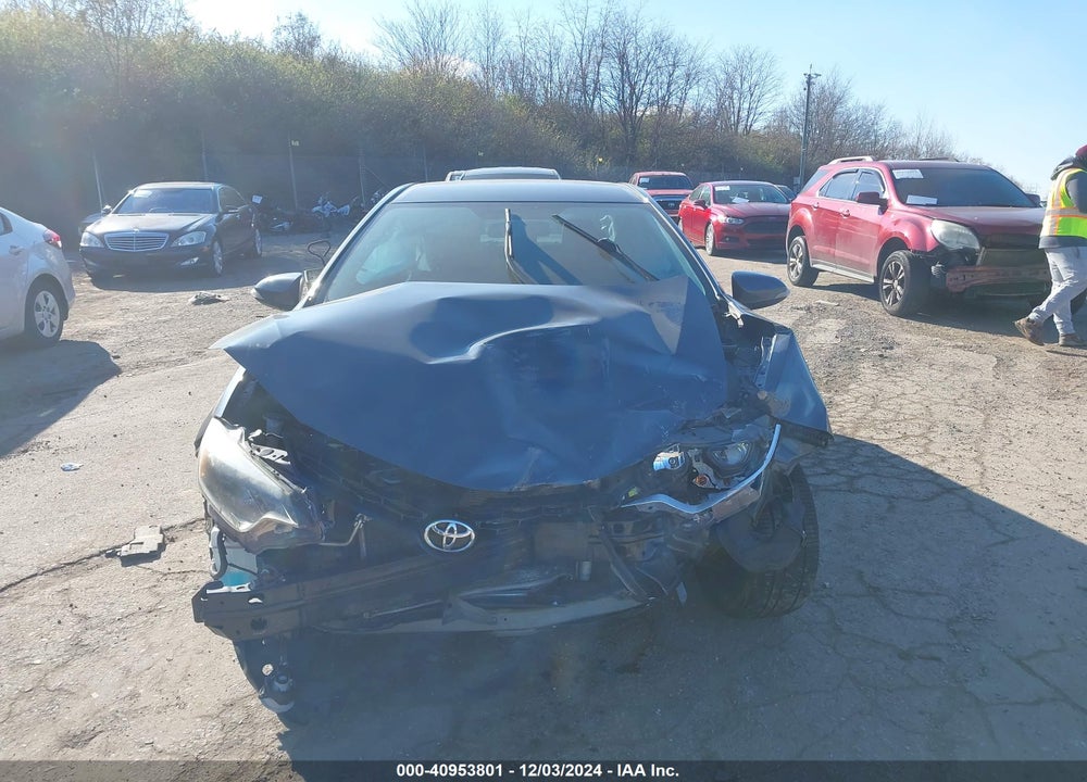 2016 TOYOTA COROLLA S PLUS VIN: 2T1BURHE2GC692831