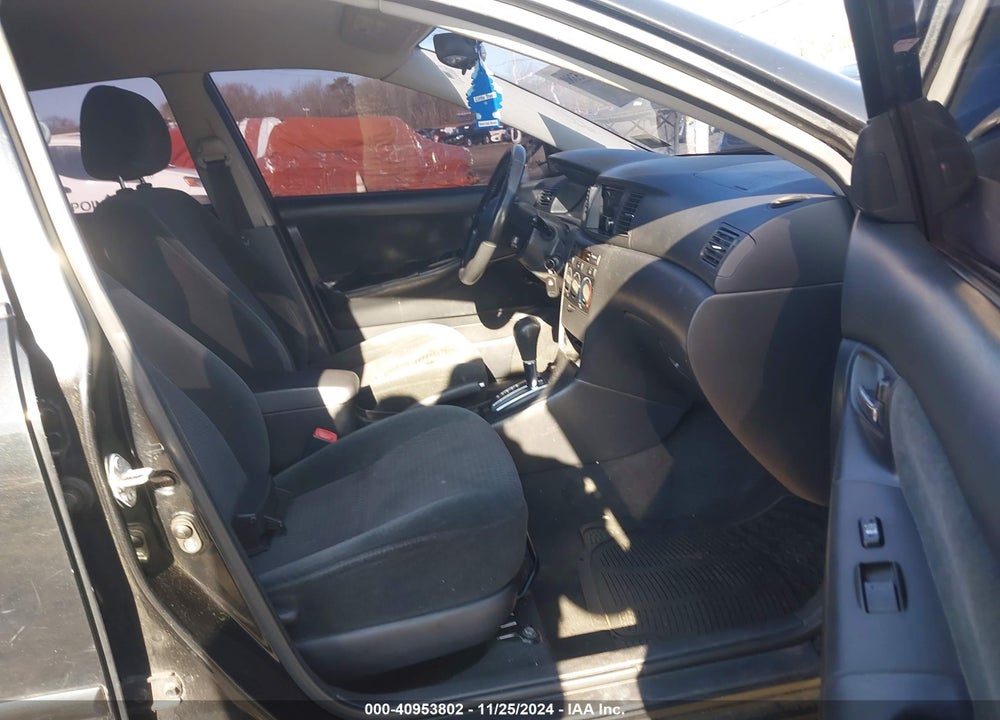 2007 TOYOTA COROLLA S VIN: 2T1BR32E77C835733