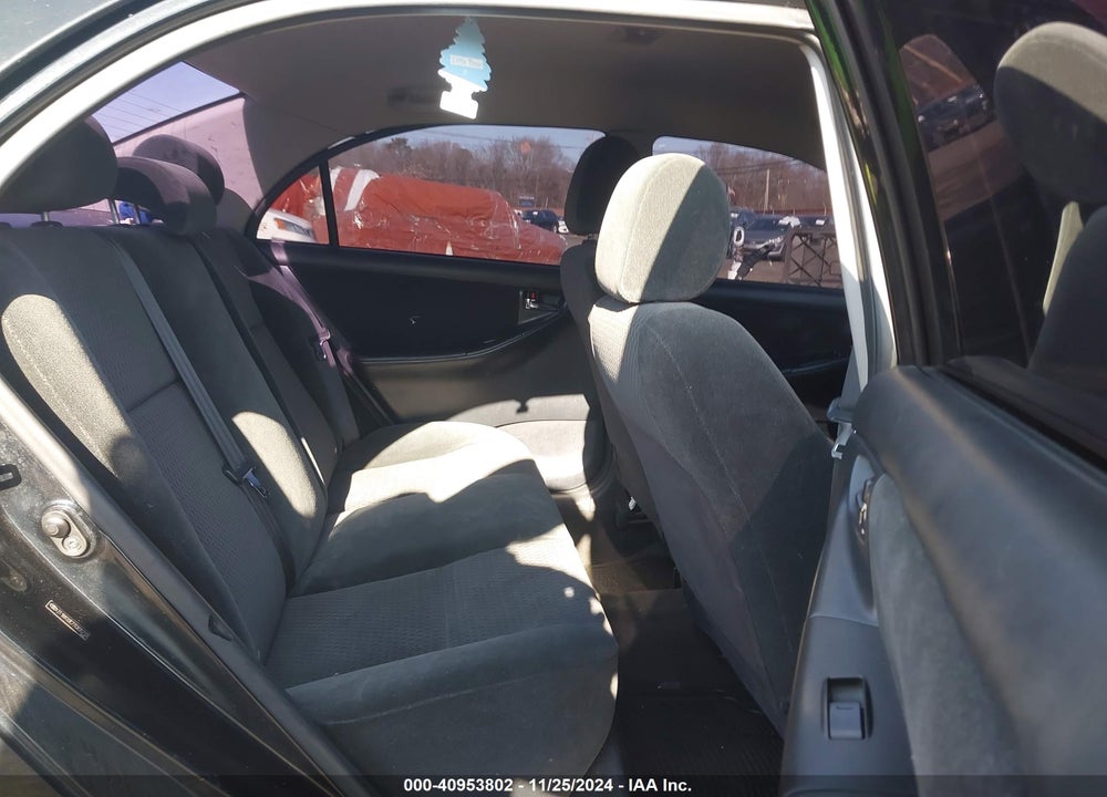 2007 TOYOTA COROLLA S VIN: 2T1BR32E77C835733