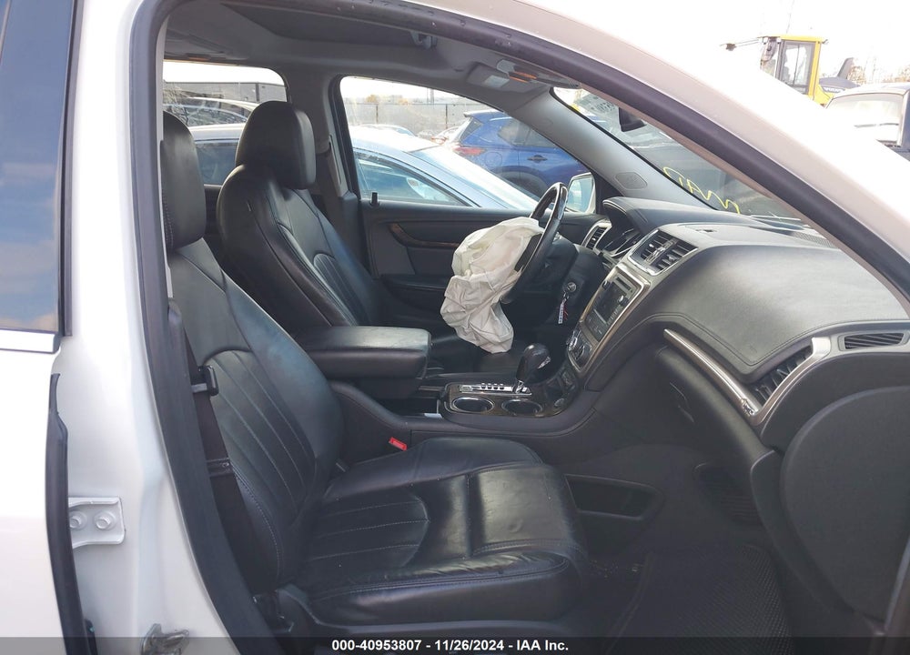 2014 GMC ACADIA DENALI VIN: 1GKKVTKDXEJ228332