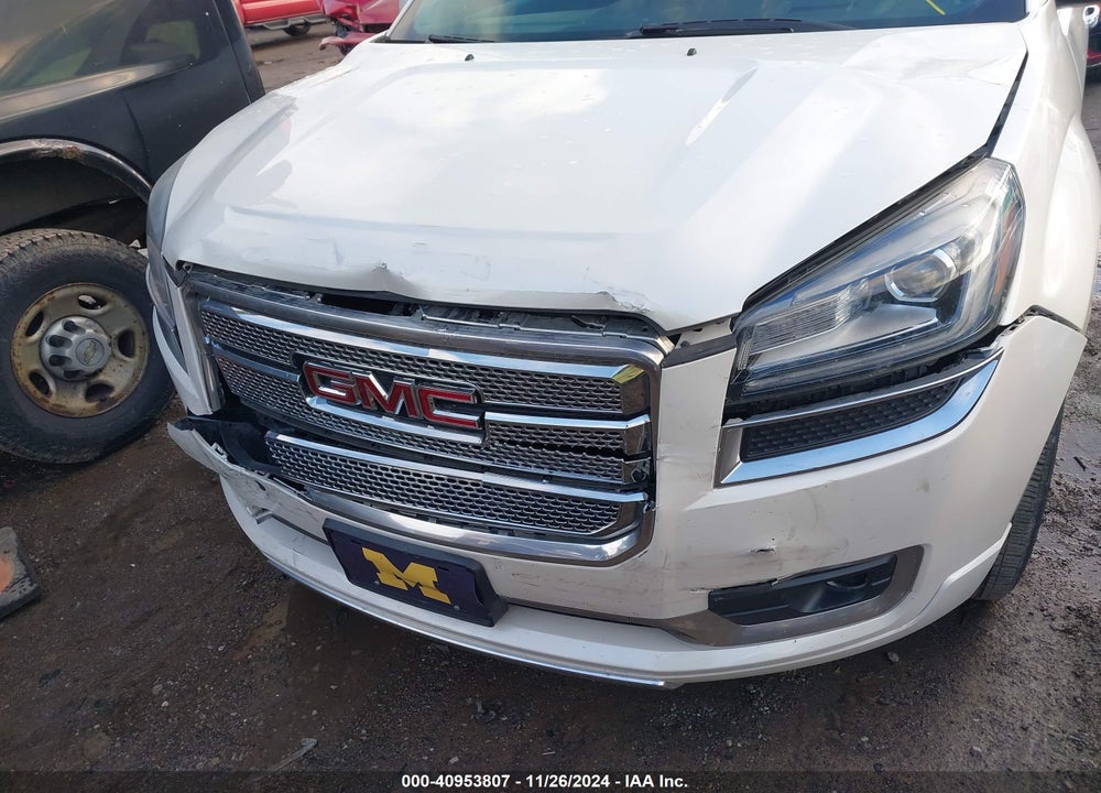 2014 GMC ACADIA DENALI VIN: 1GKKVTKDXEJ228332