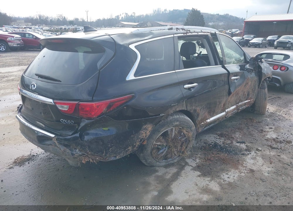 2017 INFINITI QX60 VIN: 5N1DL0MM1HC552053