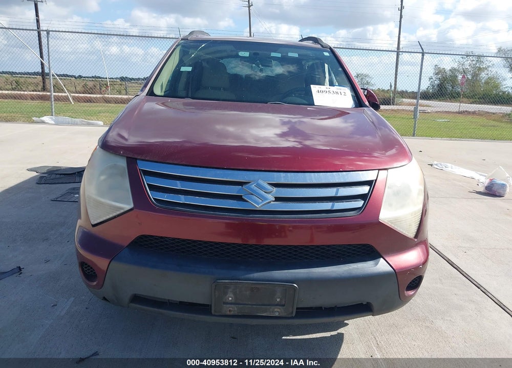 2007 SUZUKI XL7 VIN: 2S3DB217276128424