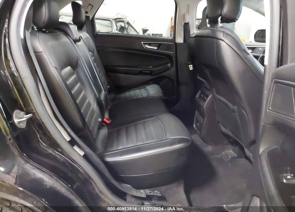 2017 FORD EDGE SEL VIN: 2FMPK3J9XHBB31255