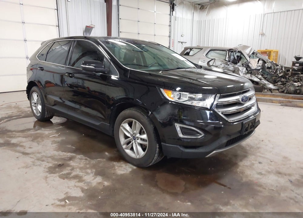 2017 FORD EDGE SEL VIN: 2FMPK3J9XHBB31255