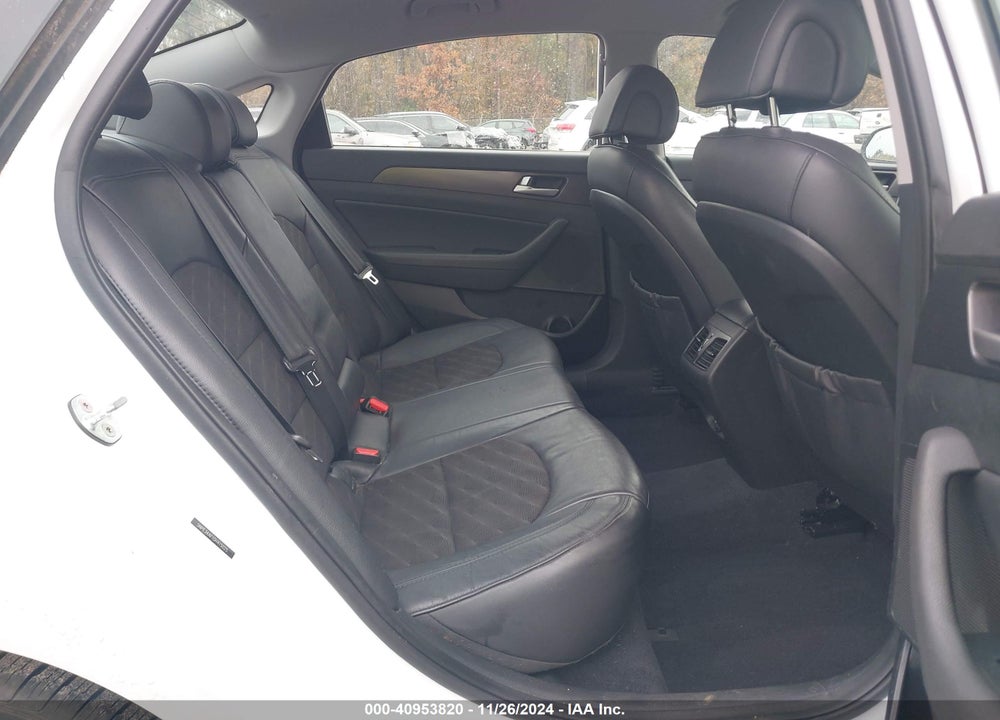 2016 HYUNDAI SONATA SPORT VIN: 5NPE34AF1GH415025