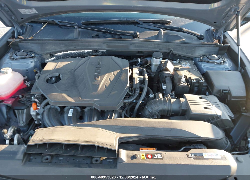 2024 HYUNDAI SONATA VIN: KMHL64JAXRA375570