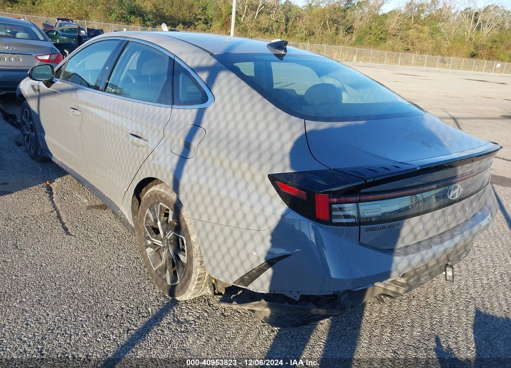 2024 HYUNDAI SONATA VIN: KMHL64JAXRA375570
